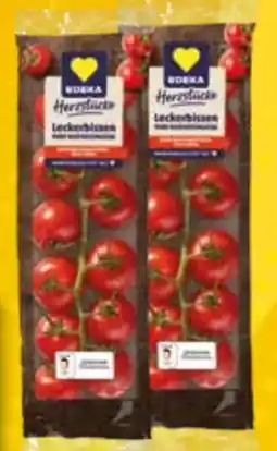 EDEKA Bandelt Edeka Herzstücke Mini Rispentomaten Angebot