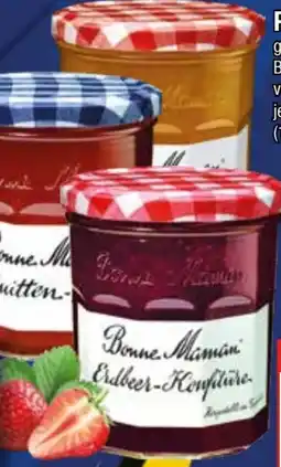 EDEKA Bandelt Bonne Maman Konfitüre Angebot