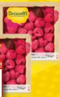 EDEKA Bandelt Driscoll's Himbeeren Angebot