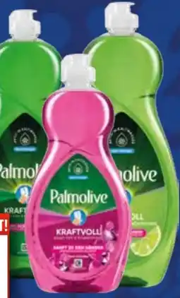EDEKA Bandelt Palmolive Handgeschirrspülmittel Angebot