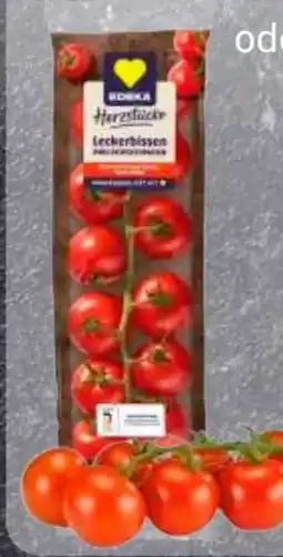 Edeka Frischemarkt Edeka Herzstücke Mini Rispentomaten Angebot