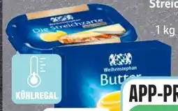 Edeka Frischemarkt Weihenstephan Butter Angebot
