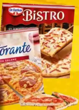 EDEKA Bandelt Dr. Oetker Ristorante Pizza Angebot