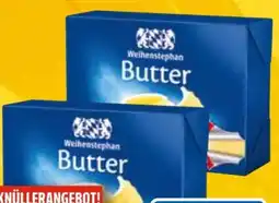 EDEKA Bandelt Weihenstephan Butter Angebot
