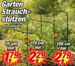 Posten Börse Garten Strauchstützen Angebot