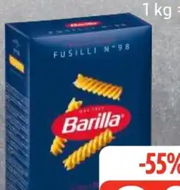 Edeka Frischemarkt Barilla Pasta Angebot