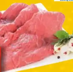 EDEKA Bandelt Kalbsschnitzel Angebot