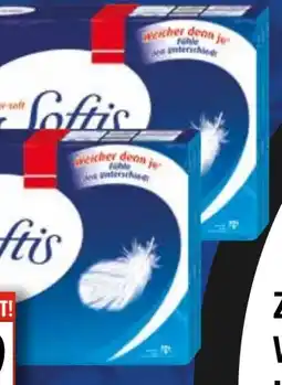 EDEKA Bandelt Regina Softis Taschentücher Angebot