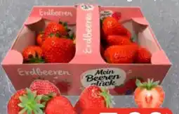 Edeka Frischemarkt Erdbeeren Mein Beerenglück Angebot