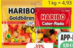 Edeka Haribo Lakritz Angebot