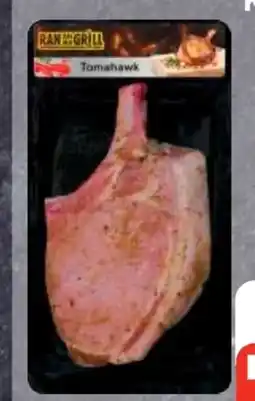 Edeka Frischemarkt Ran an den Grill! Schweine-Tomahawk Angebot