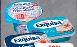 Edeka Frischemarkt Exquisa Frischkäsevariationen Angebot