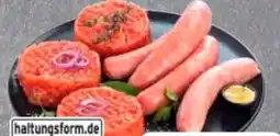 Edeka Frischemarkt Gutfleisch Gewürztes Schweinehackfleisch Angebot