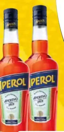EDEKA Bandelt Aperol Aperitivo Angebot
