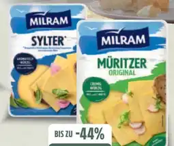 Edeka Milram Schnittkäse Angebot