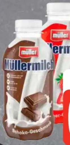 Edeka Frischemarkt Müller Butter Milch Angebot