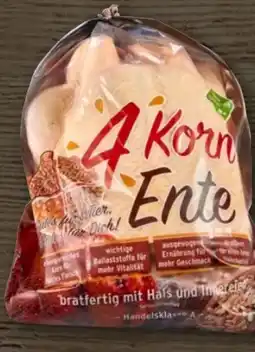 REWE Center Wiesenhof Junge Ente Angebot