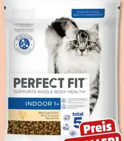 PENNY Perfect Fit Indoor Katzennahrung Angebot
