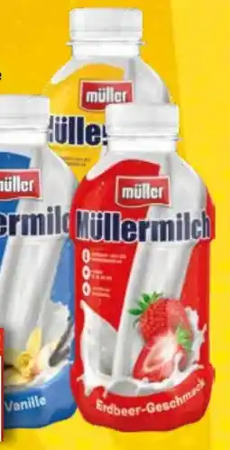 EDEKA Bandelt Müller Müllermilch Angebot