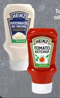 Edeka Heinz Tomato-Ketchup Angebot