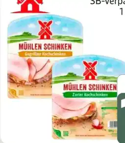 Edeka Rügenwalder Mühle Gegrillter Kochschinken Angebot