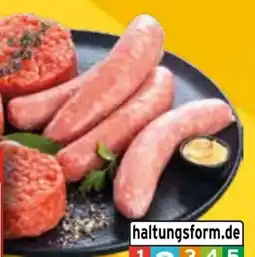 EDEKA Bandelt Gutfleisch Gewürztes Schweinehackfleisch Angebot