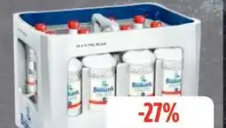 Edeka Frischemarkt Fürst Bismarck Mineralwasser Angebot