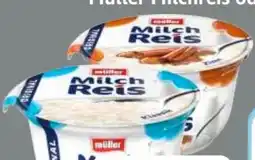 Edeka Frischemarkt Müller Milch Reis Angebot