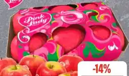 Edeka Pink Lady Tafeläpfel Angebot