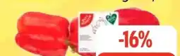 Edeka Frischemarkt Gut & Günstig Paprika Rot Angebot