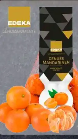 Edeka Edeka Genussmomente Mandarinen Angebot