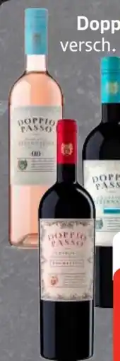Edeka Frischemarkt Doppio Passo Wein Angebot