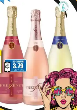 EDEKA Bandelt Freixenet Premium Sparkling Wine Angebot