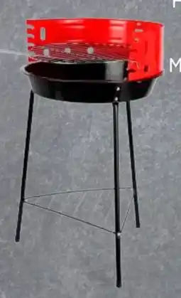 Edeka Chefware Stand-Grill Angebot