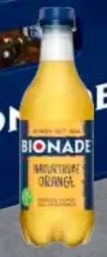 Edeka Bionade Bio-Limonade Angebot