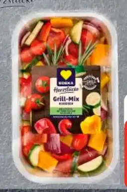 Edeka Edeka Herzstücke Grill-Mix Gemüse Angebot