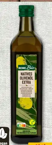 nahkauf Rewe Bio Natives Olivenöl extra vegan Angebot
