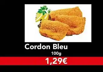 CAP Markt Cordon Bleu Angebot