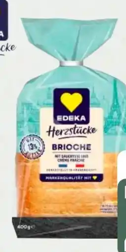 Edeka Edeka Herzstücke Brioche Angebot