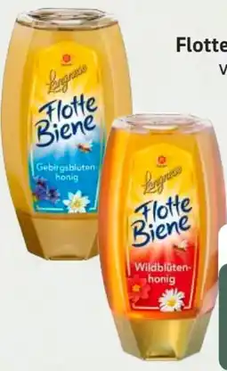 Edeka Langnese Honig Flotte Biene Angebot