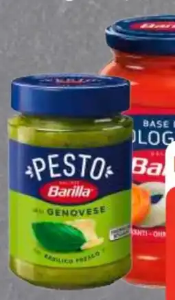 Edeka Frischemarkt Barilla Pasta Sauce Angebot