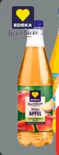 Edeka Frischemarkt Edeka Herzstücke Fruchtsäfte Angebot