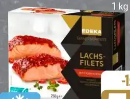 Edeka Edeka Genussmomente Lachsfilets in Cajun Angebot