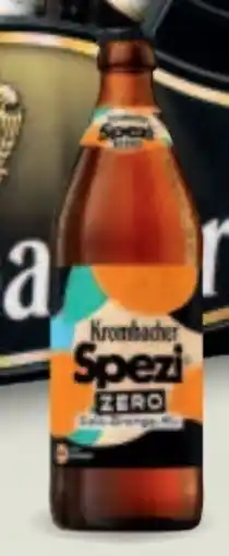 Edeka Krombacher Spezi Angebot