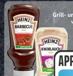 Edeka Heinz Grill-Würzsaucen Angebot