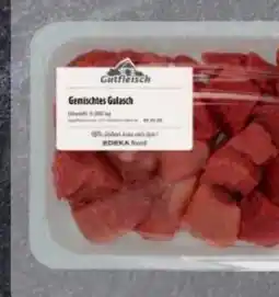 Edeka Gutfleisch Gemischtes Gulasch Angebot