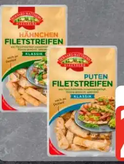 Edeka Bernard Matthews Hähnchenfiletstreifen Angebot