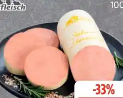 Edeka Gutfleisch Sahneleberwurst Angebot