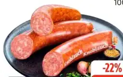 Edeka Gutfleisch Grobe Streichmettwurst Angebot