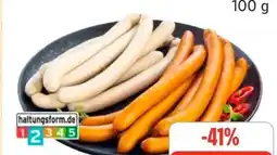 Edeka Gutfleisch Rostbratwurst Angebot